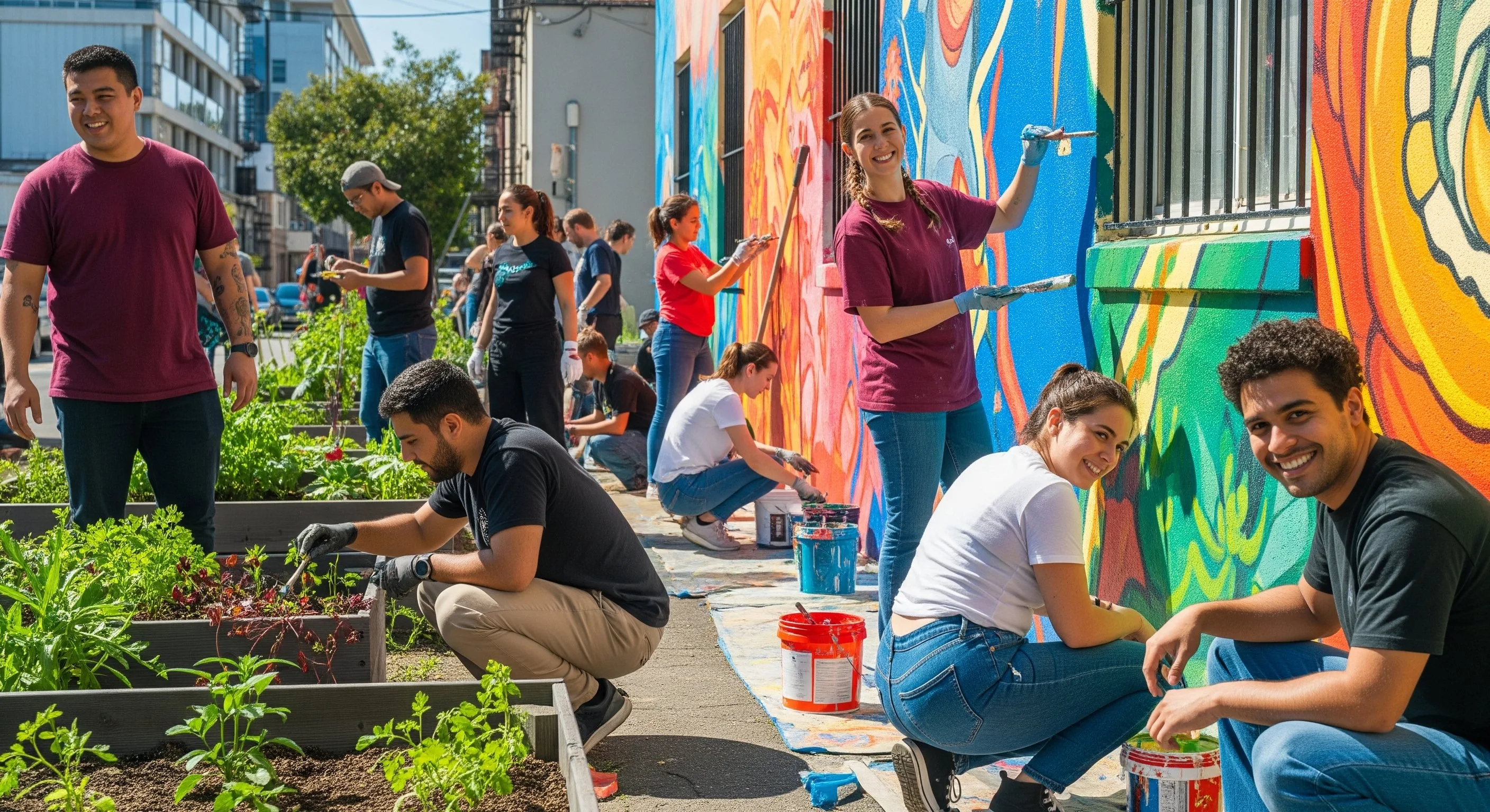 Community impact