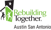 Rebuilding Together Austin San Antonio